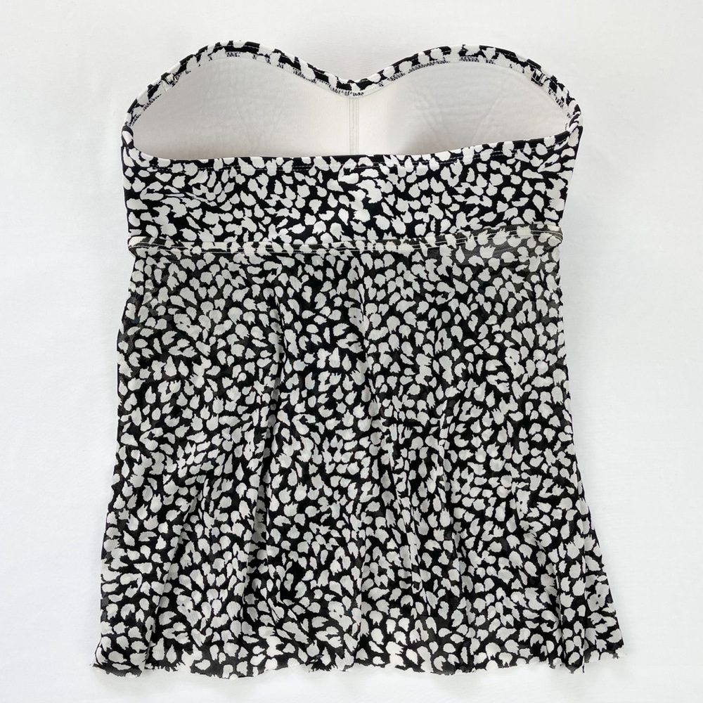 Target Merona | Strapless Swimwear - Picture 2 of 6